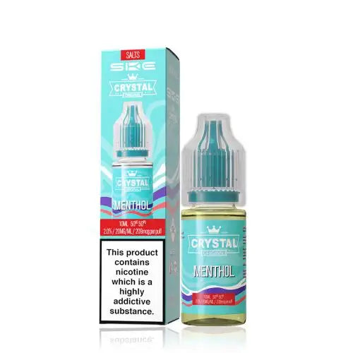 Menthol By SKE Crystal Salts V2 10ml