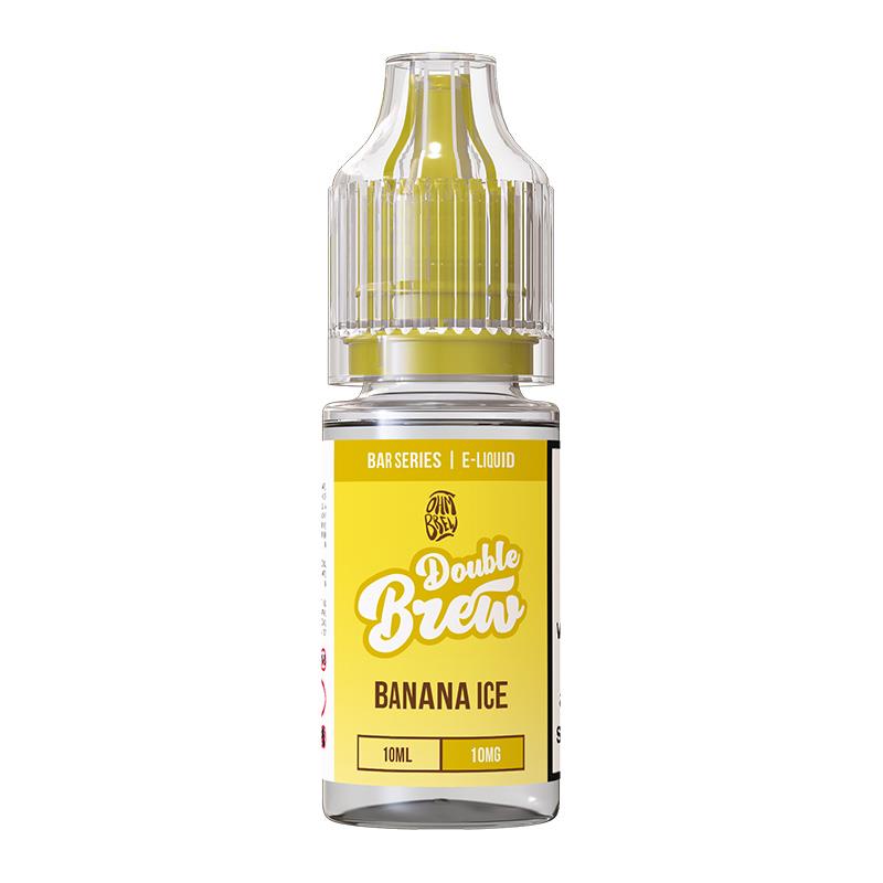Banana Ice By Double Brew 10ml Ohm Brew