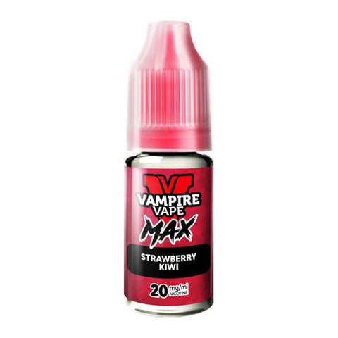 Strawberry Kiwi By Vampire Vape Max 10ml Salts Vampire Vape