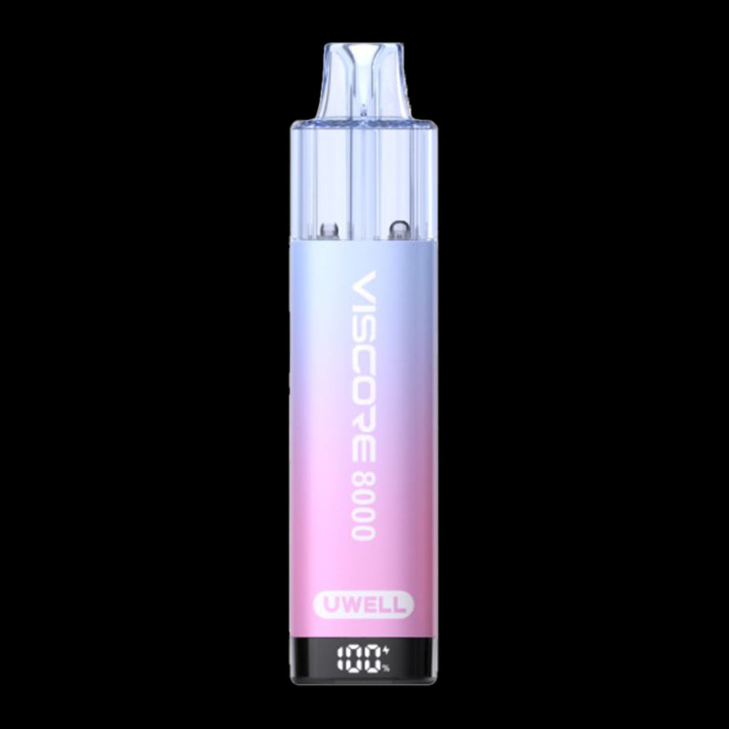 Viscore 8000 Puff Pod Kit By Uwell