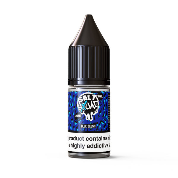Blue Slush By Salt Squad 10ml Nic Salt