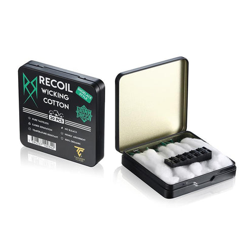 Recoil Shoelace Wicking Cotton By Thundercloud