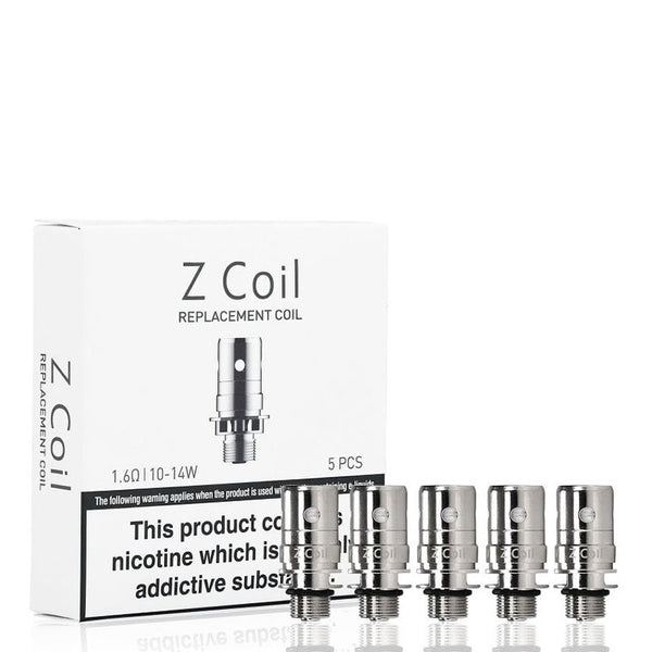 Z Coils By Innokin 5 Pack (Zenith/Zlide)
