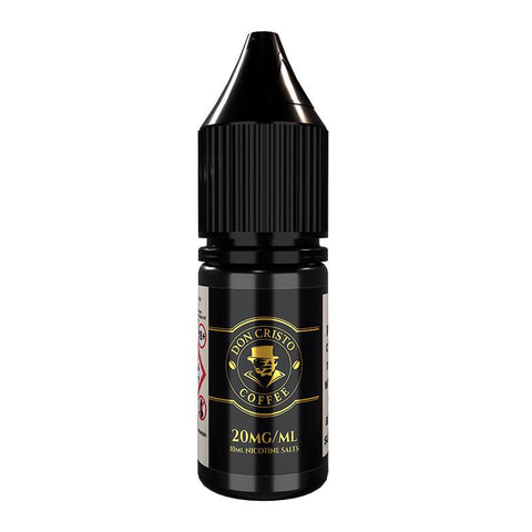 Coffee By Don Cristo 10ml Nic Salt