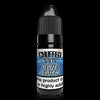 Blue Slush By Chuffed Salts 10ml 10mg (out of date)