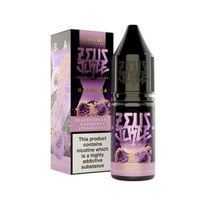 Harmonia By Zeus Juice 10ml Nic Salt