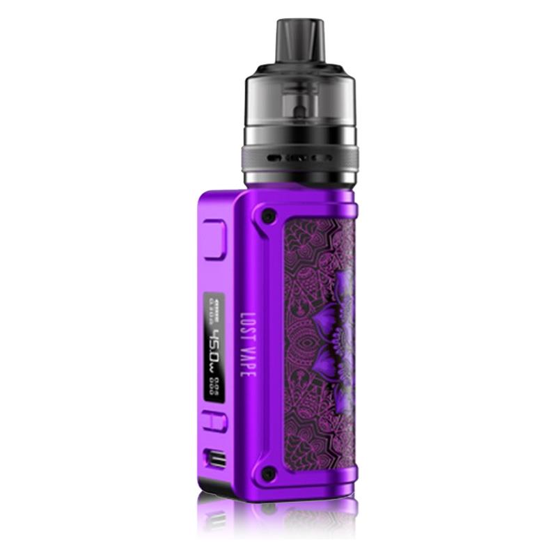 Thelema Mini UB Lite Pod Tank Kit By Lost Vape Lost Vape