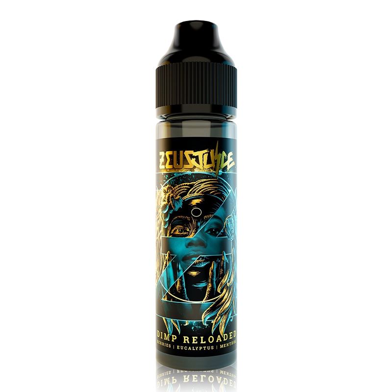 Dimp Reloaded By Zeus Juice Shortfill