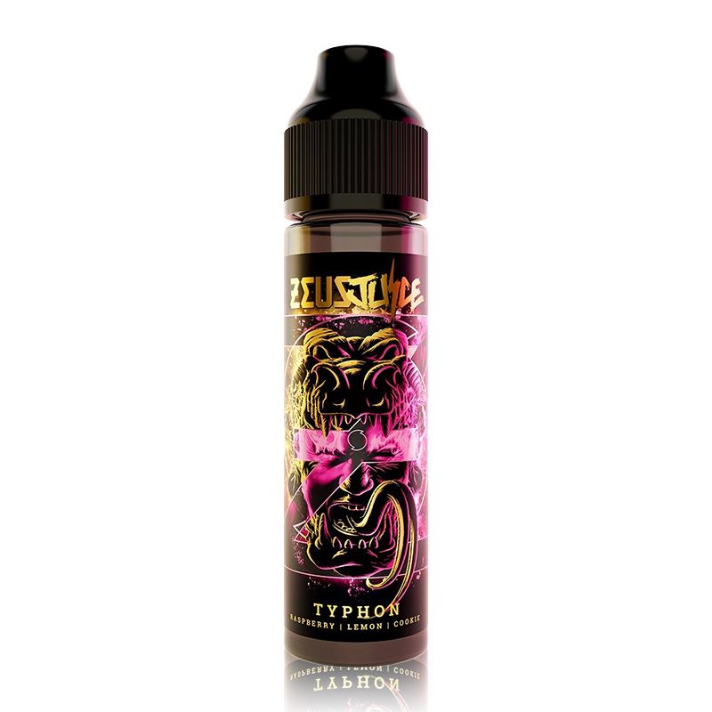 Typhon By Zeus Juice Shortfill