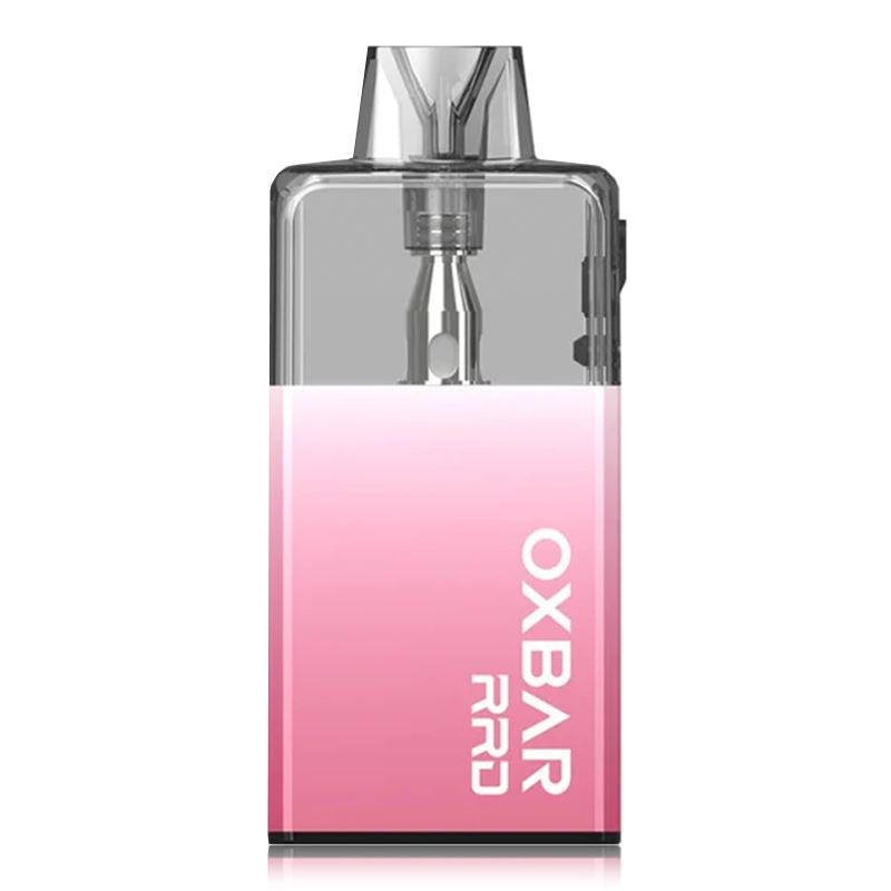 RRD (Refillable Rechargeable Disposable) By Oxbar