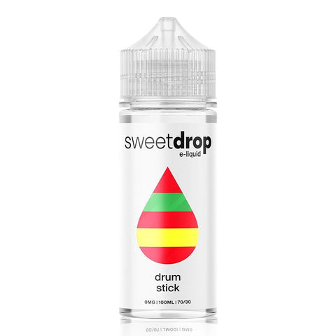 Drum Stick By Drop Eliquid 100ml Shortfill Drop