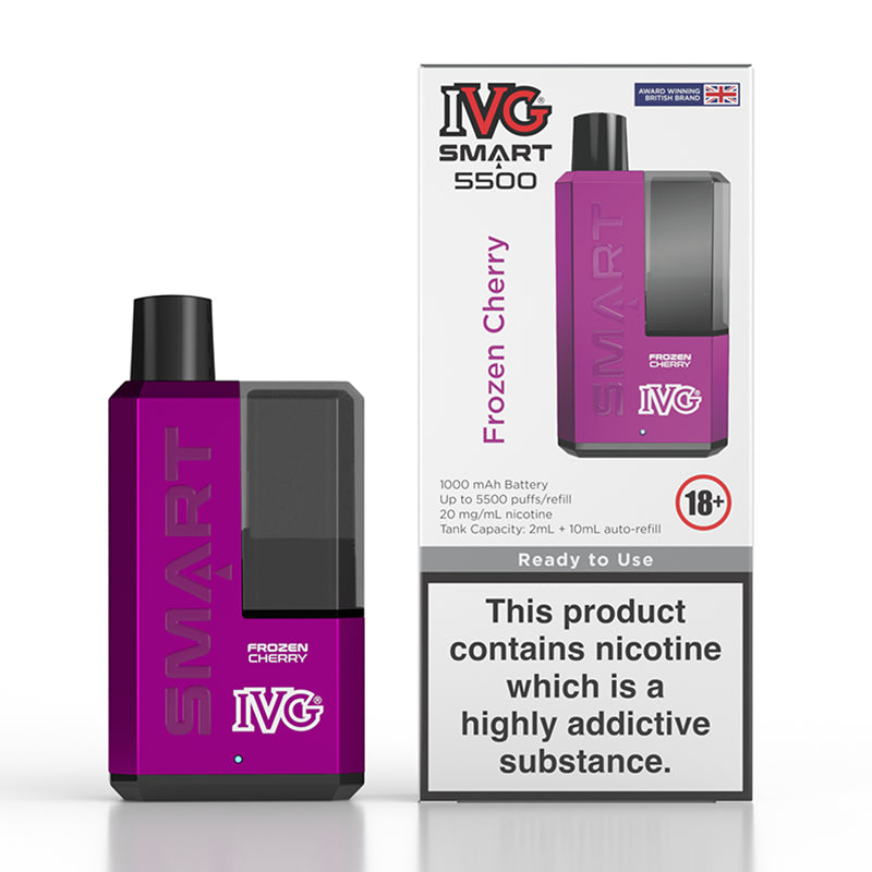 Smart 5500 Disposable Pod kit By I Vg