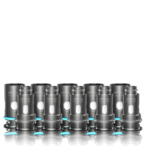 BP Series Coils By Aspire  5 Pack Aspire