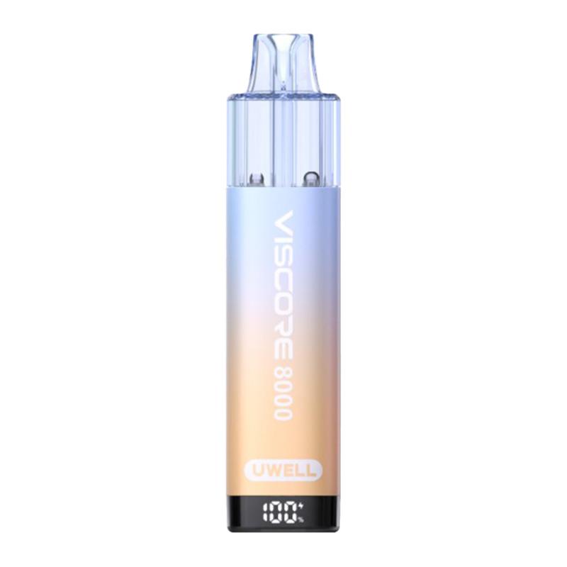 Viscore 8000 Puff Pod Kit By Uwell Uwell