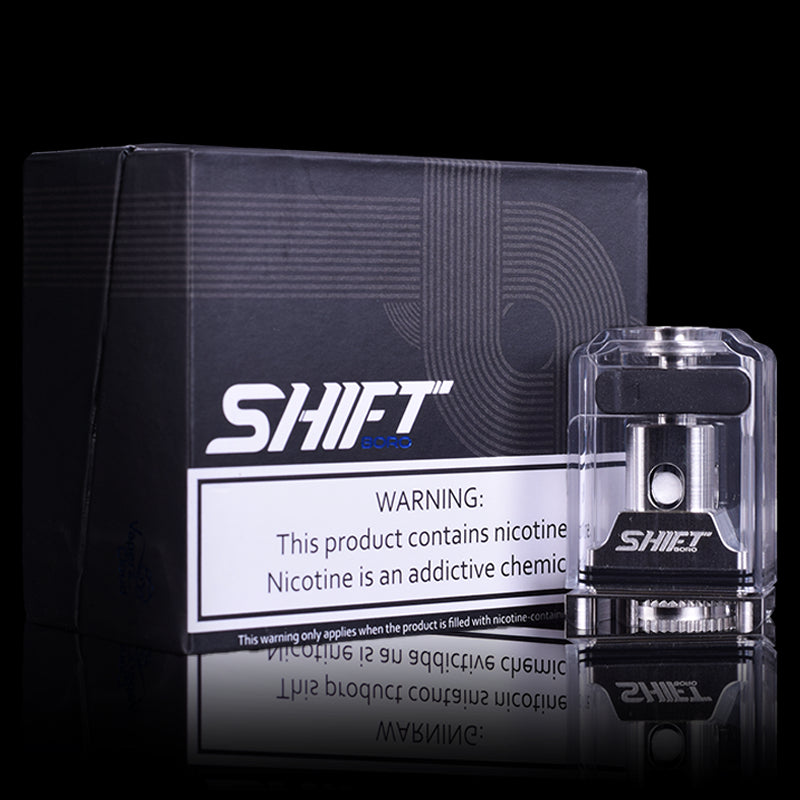 Shift Boro Tank By Vaperz Cloud