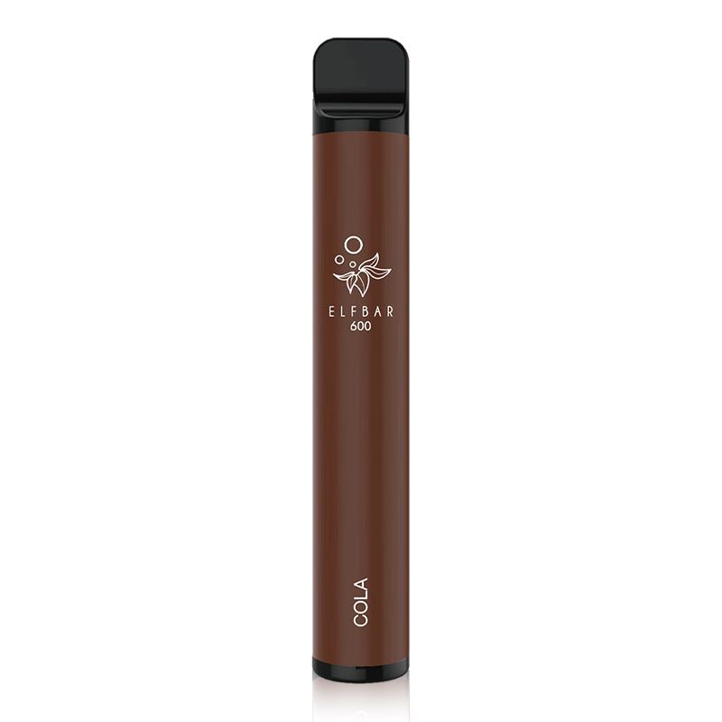 Elf Bar 600 Disposable Pod System (Out Of Date)