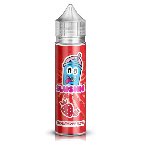 Strawberry Slush By Slushie Shortfill