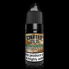 Apple Crumble and Custard By Chuffed Salts 10ml 20mg (out of date)