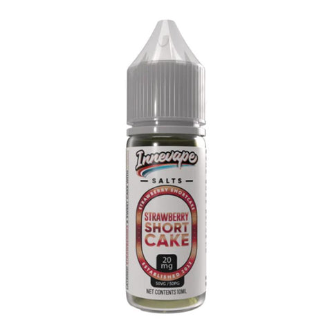 Strawberry Shortcake By Innevape Salt 10ml Innevape