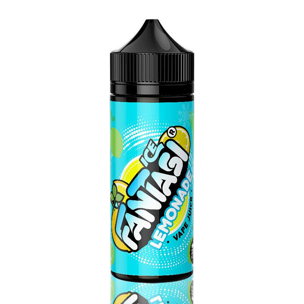 Lemonade Ice By Fantasi Shortfill 100ml