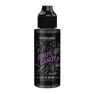 Grape Candy By Future Juice 100ml Shortfill