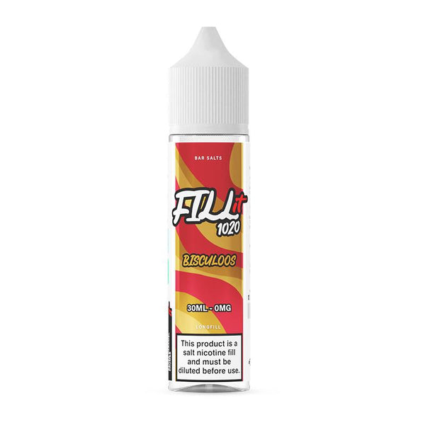 Bisciloos 30ml Long Fill By Suck It