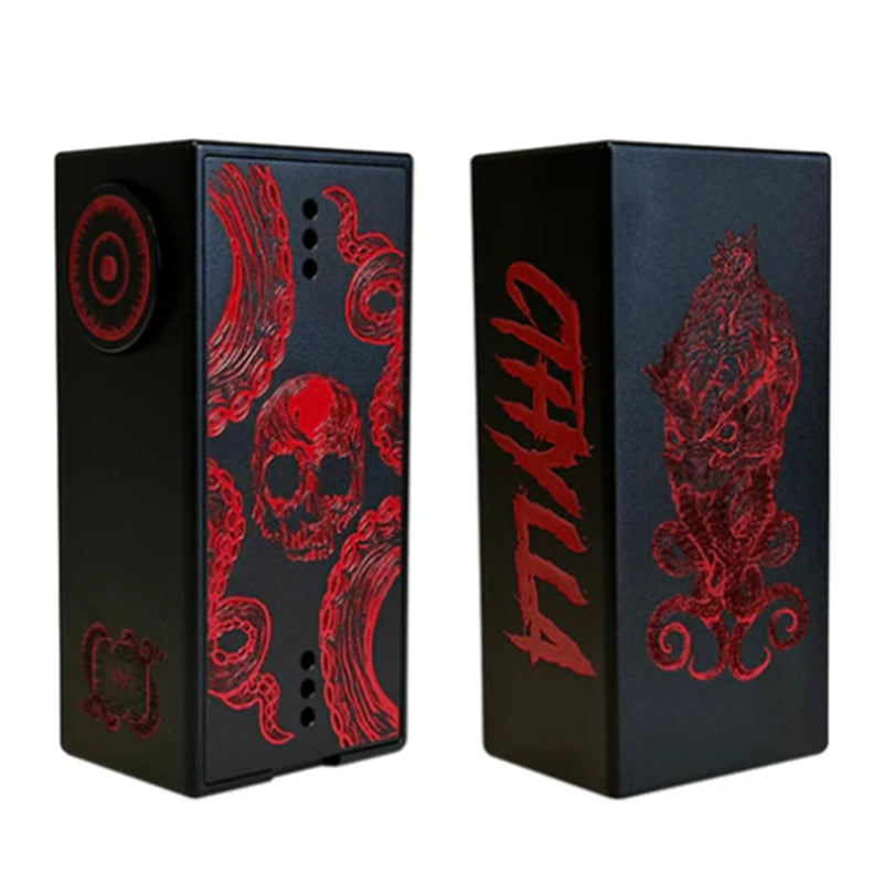 Cthylla Mech Mod By Deathwish Modz