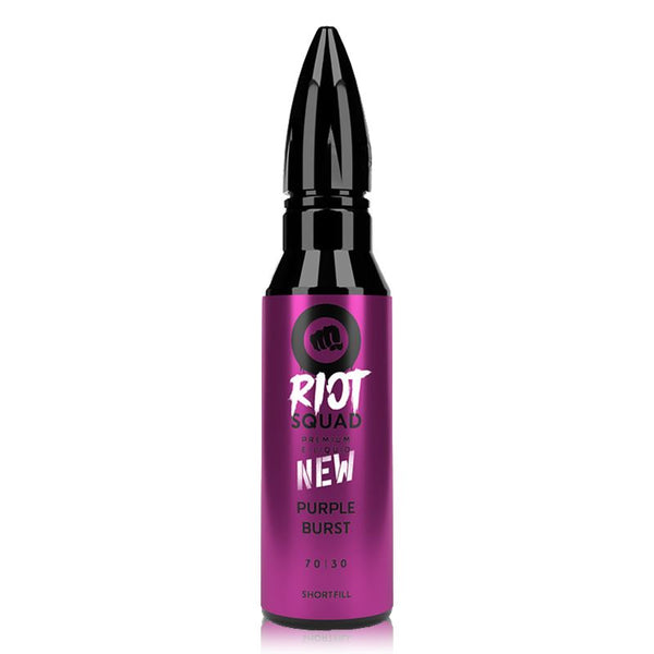Purple Burst By Riot Squad Originals Shortfill 50ml