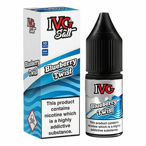 Blueberry Twist By I VG Salt 10ml I VG