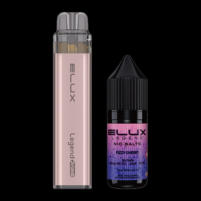 Legend Prime 5000 Pod Kit By Elux