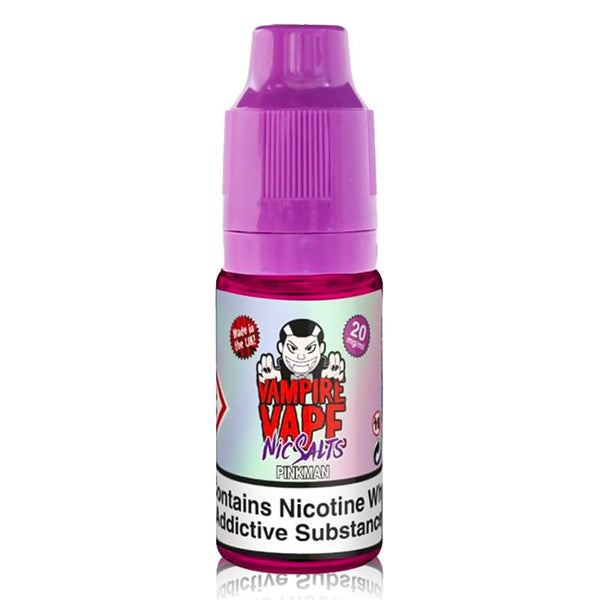 Pinkman SALT By Vampire Vape 10ml