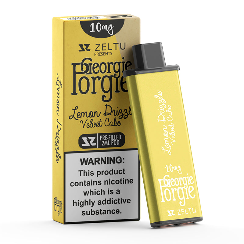 Replacement Zeltu X3 Pod by Zeltu