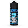 Blue Raspberry By Strapped Reloaded 100ml Shortfill