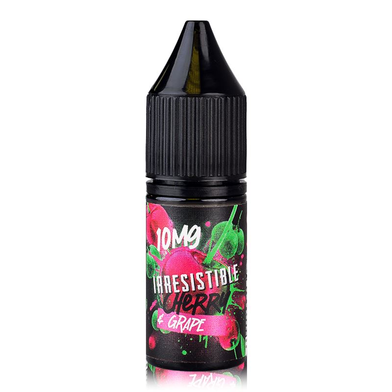 Cherry and Grape By Irresistible Cherry Salts 10ml