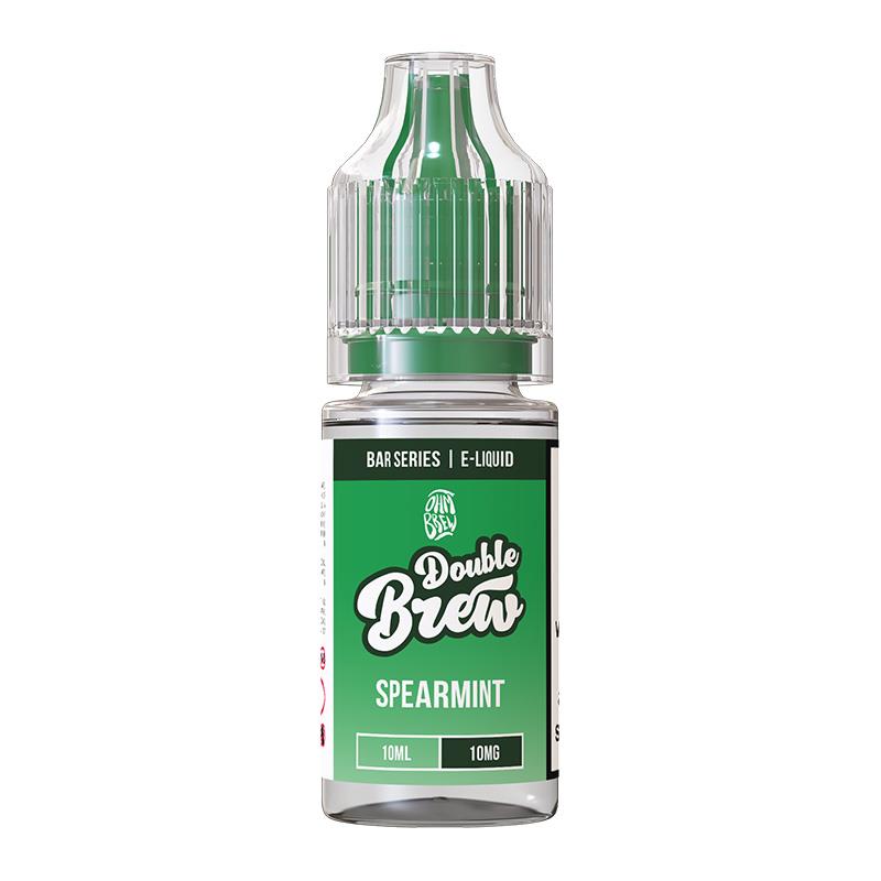Spearmint By Double Brew 10ml