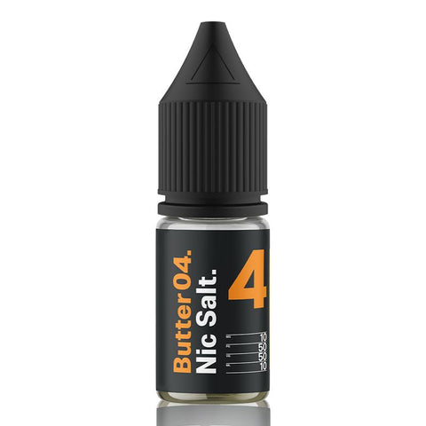 Butter 04 By Supergood Salt 10ml Supergood