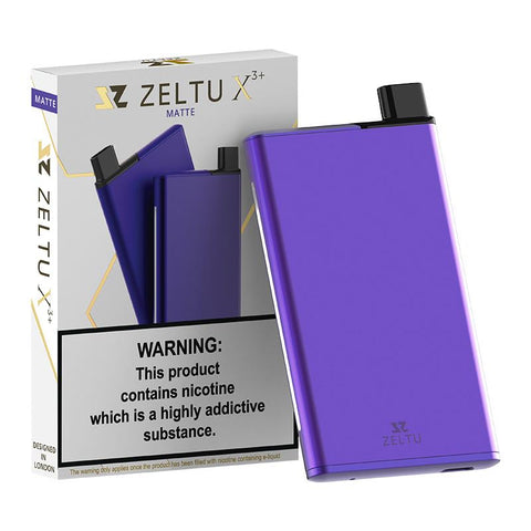 X3 Plus Pod Kit By Zeltu Zeltu