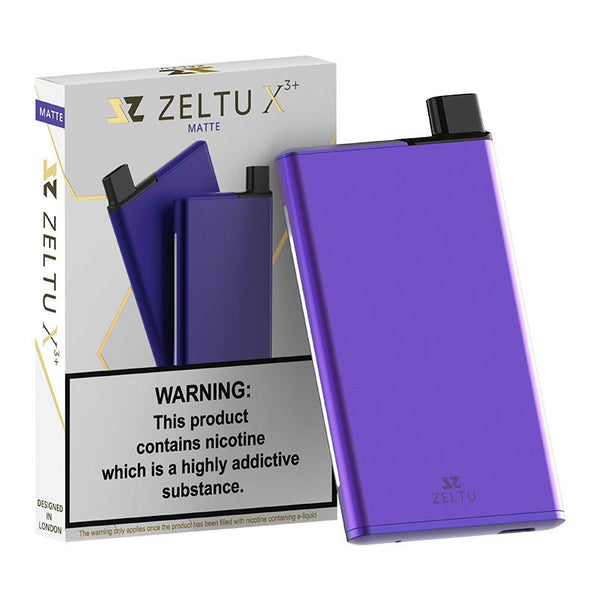 X3 Plus Pod Kit By Zeltu
