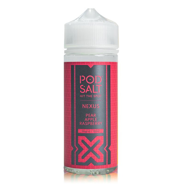 Pear Apple Raspberry 100ml Shortfill By Nexus
