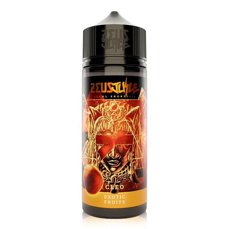 Cleo By Zeus Juice Shortfill