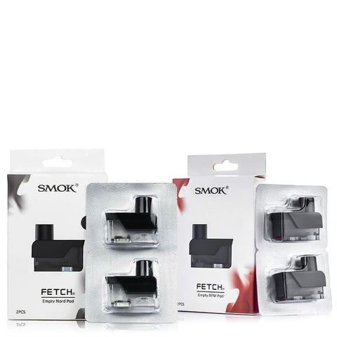 Fetch Mini Replacement Pods By Smok Smok