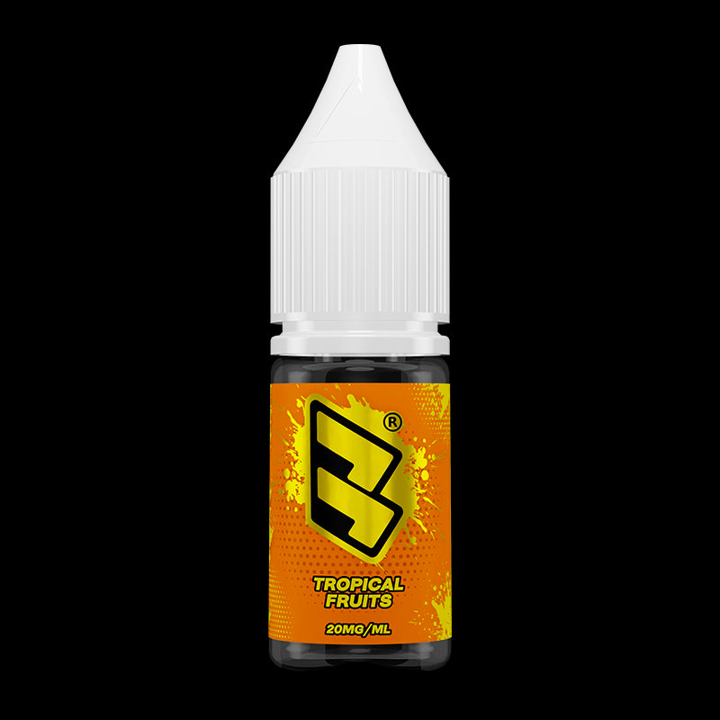 Tropical Fruits By Bard 10ml Salt