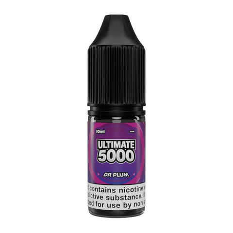 Dr Plum By Ultimate Juice Bar Salts 10ml Ultimate Juice