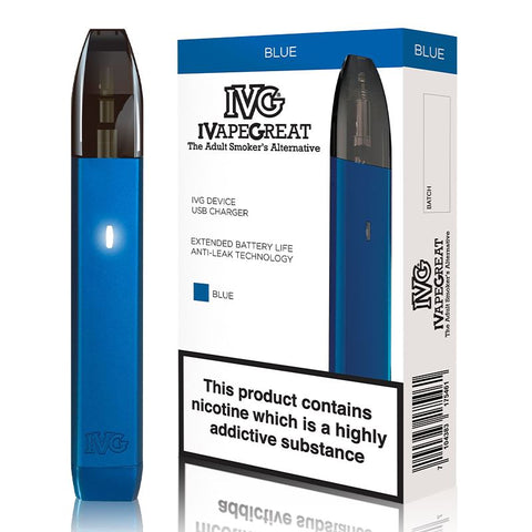 I VG Pod Device I VG