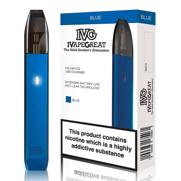 I VG Pod Device