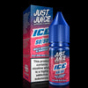 Wild Berries and Aniseed By Just Juice ICE 10ml