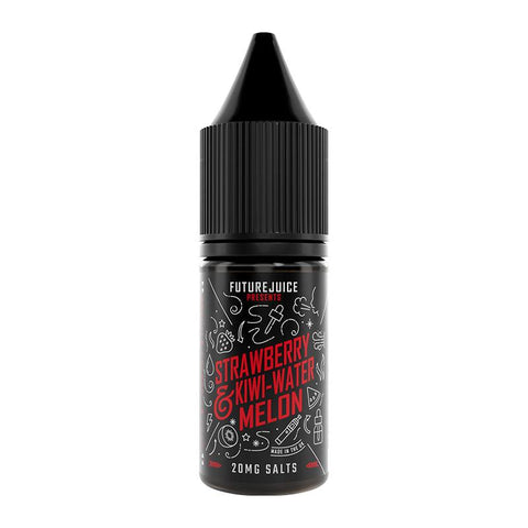 Strawberry Kiwi Watermelon By Future Juice 10ml Nic Salt Future Juice