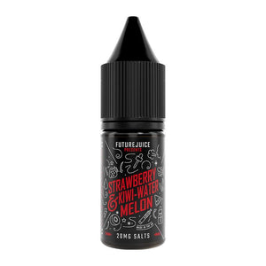 Strawberry Kiwi Watermelon By Future Juice 10ml Nic Salt
