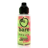 Strawberry and Kiwi By Bare Fruits 100ml Shortfill