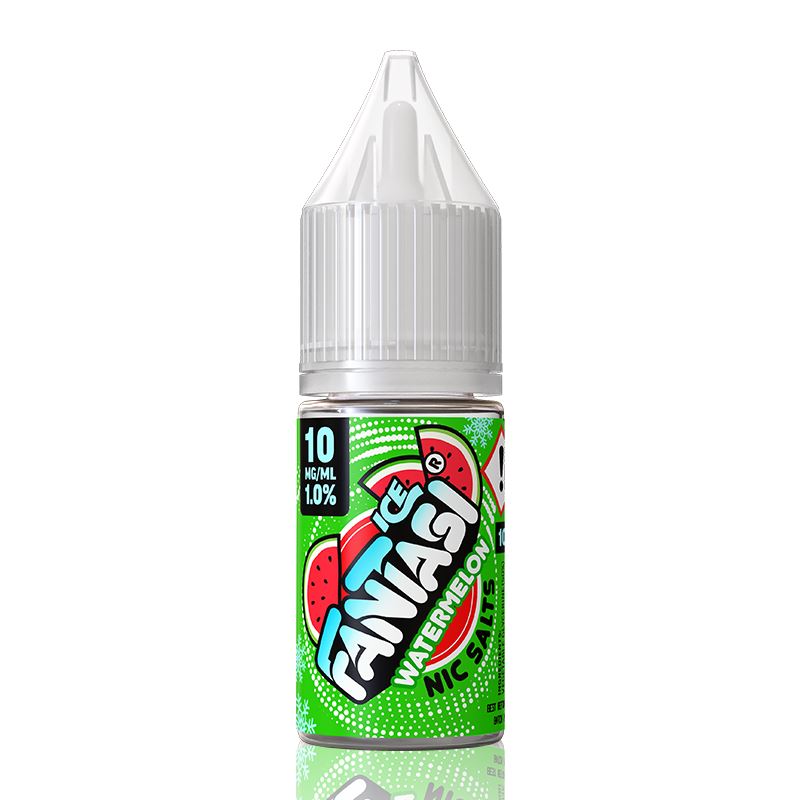 Watermelon Ice By Fantasi 10ml Nic Salt